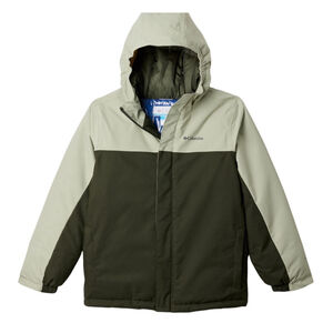 Columbia Boys Hikebound II Insulated Waterproof Jacket Small